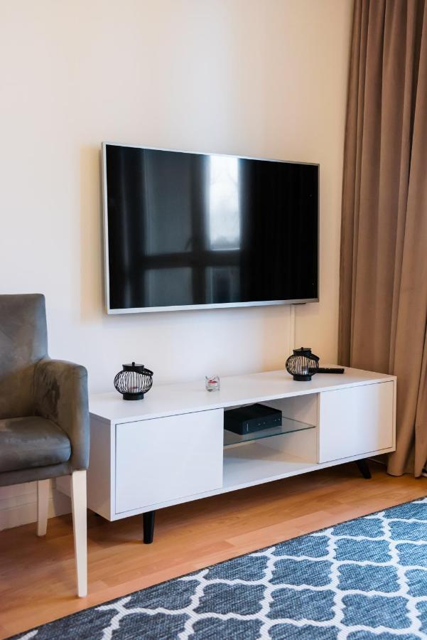 Metro Kondratowicza Velvet Apartment วอร์ซอ ภายนอก รูปภาพ